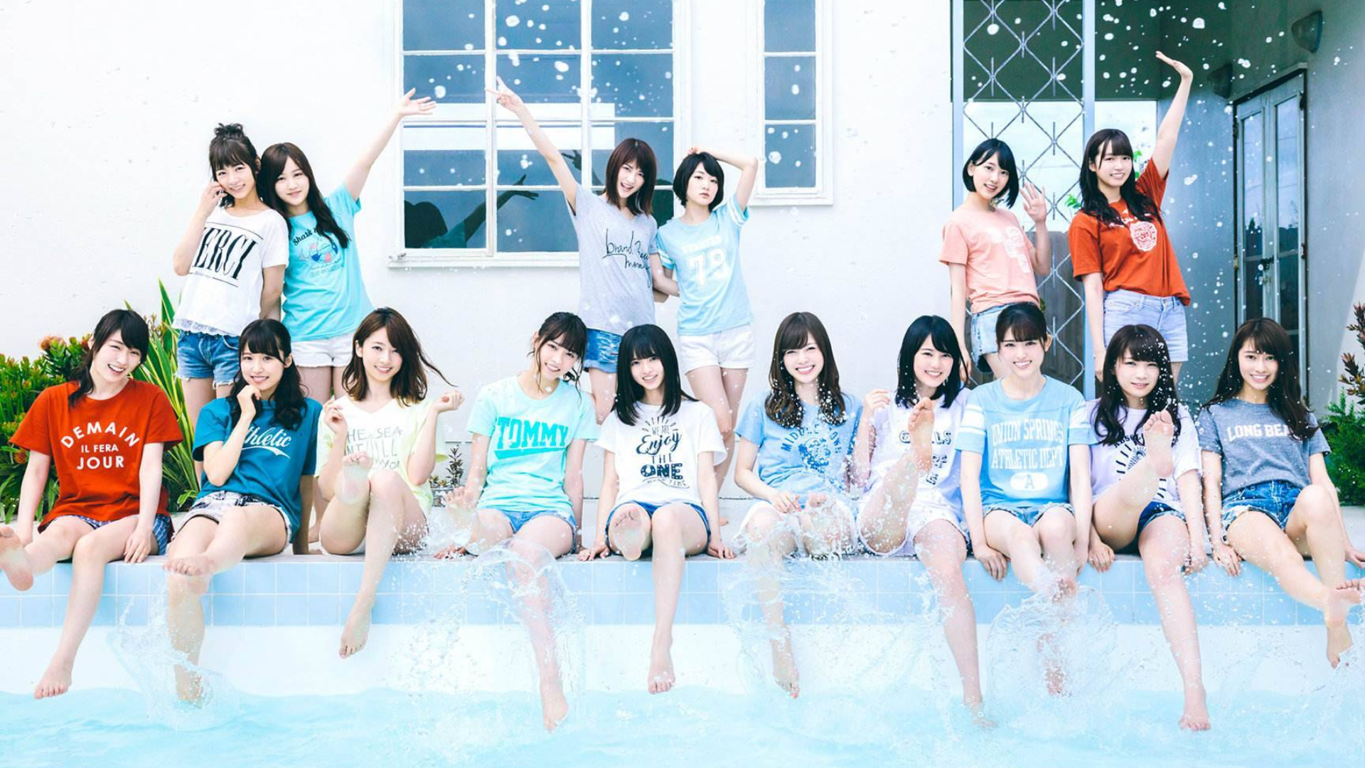 【斋藤飞鸟】裸足でsummer live混剪